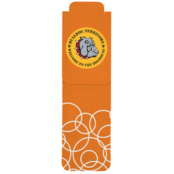 Eclipse Magnetic Bookmark - 4" x 1-1/4"