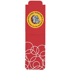 Eclipse Magnetic Bookmark - 4" x 1-1/4"