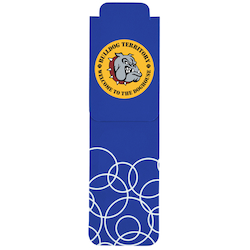 Eclipse Magnetic Bookmark - 4" x 1-1/4"