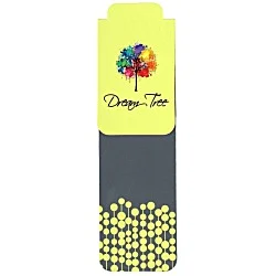 Stelle Magnetic Bookmark - 4" x 1-1/4"