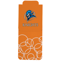 Eclipse Magnetic Bookmark - 4-1/4" x 1-3/4"