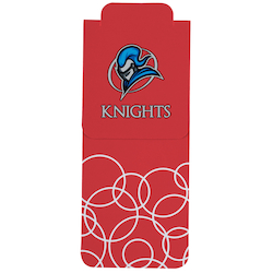 Eclipse Magnetic Bookmark - 4-1/4" x 1-3/4"