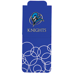 Eclipse Magnetic Bookmark - 4-1/4" x 1-3/4"