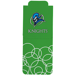 Eclipse Magnetic Bookmark - 4-1/4" x 1-3/4"