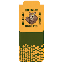 Stelle Magnetic Bookmark - 4-1/4" x 1-3/4"