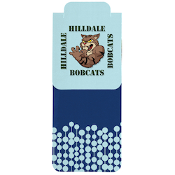 Stelle Magnetic Bookmark - 4-1/4" x 1-3/4"