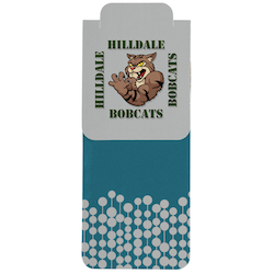 Stelle Magnetic Bookmark - 4-1/4" x 1-3/4"