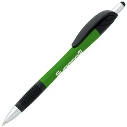 React Stylus Grip Pen - Metallic