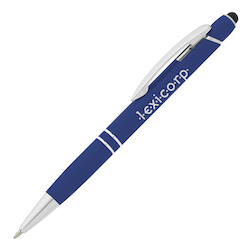 Glacio Stylus Metal Pen - Fashion Colors