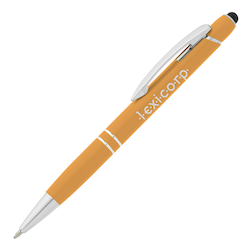 Glacio Stylus Metal Pen - Fashion Colors