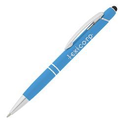 Glacio Stylus Metal Pen - Fashion Colors