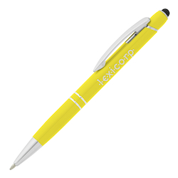 Glacio Stylus Metal Pen - Fashion Colors