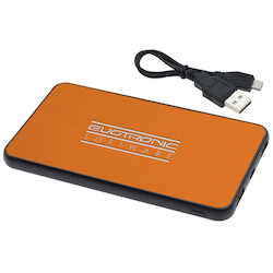 Vector Power Bank - 6000 mAh