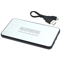 Vector Power Bank - 6000 mAh