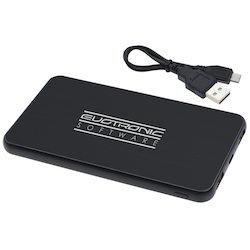 Vector Power Bank - 6000 mAh