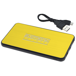 Vector Power Bank - 6000 mAh