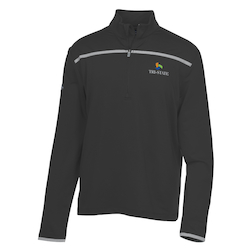 Callaway 1/4-Zip Mock Pullover - Men's