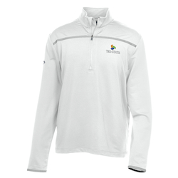 Callaway 1/4-Zip Mock Pullover - Men's