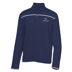 Callaway 1/4-Zip Mock Pullover - Men's
