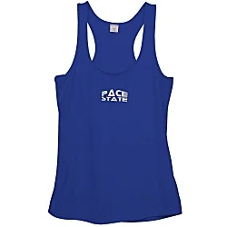 Contender Racerback Tank - Ladies' - Screen
