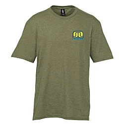 Optimal Tri-Blend T-Shirt - Men's - Embroidered
