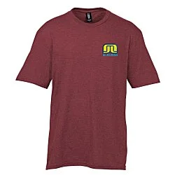 Optimal Tri-Blend T-Shirt - Men's - Embroidered