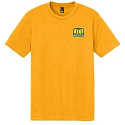 Optimal Tri-Blend T-Shirt - Men's - Embroidered