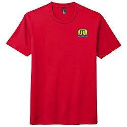 Optimal Tri-Blend T-Shirt - Men's - Embroidered