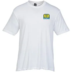Optimal Tri-Blend T-Shirt - Men's - Embroidered