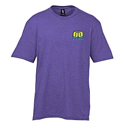 Optimal Tri-Blend T-Shirt - Men's - Embroidered