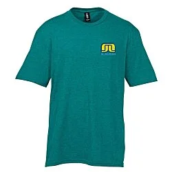Optimal Tri-Blend T-Shirt - Men's - Embroidered