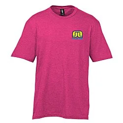 Optimal Tri-Blend T-Shirt - Men's - Embroidered