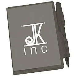 Clear View Mini Notebook Set - 24 hr
