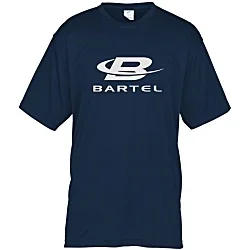 Cool & Dry Basic Performance Tee - Men's - Screen