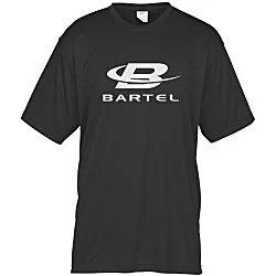 Cool & Dry Basic Performance Tee - Men's - Screen