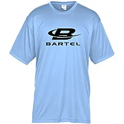 Cool & Dry Basic Performance Tee - Men's - Screen
