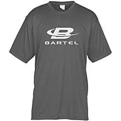 Cool & Dry Basic Performance Tee - Men's - Screen