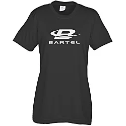 Cool & Dry Basic Performance Tee - Ladies' - Screen
