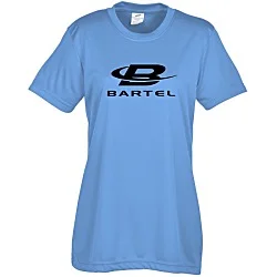 Cool & Dry Basic Performance Tee - Ladies' - Screen