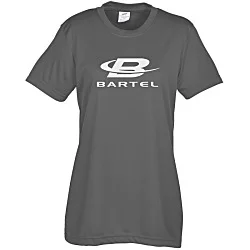 Cool & Dry Basic Performance Tee - Ladies' - Screen