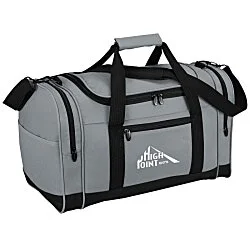 4imprint Leisure Duffel - Screen - 24 hr