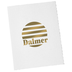 5" x 7" Portrait Folder - Vertical