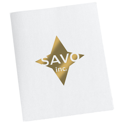 8-1/2" x 11" Portrait Folder - Vertical