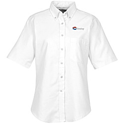 Easy Care Short Sleeve Oxford Shirt - Ladies'