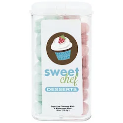 Dual Mint Container