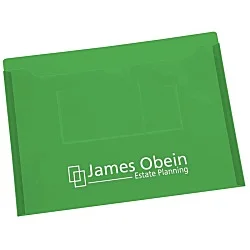Registration File Folder