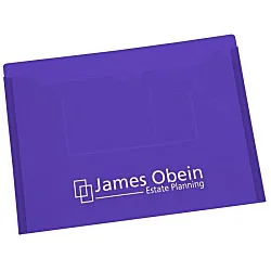 Registration File Folder
