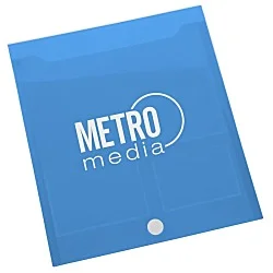 Top Open Vertical Registration Folder
