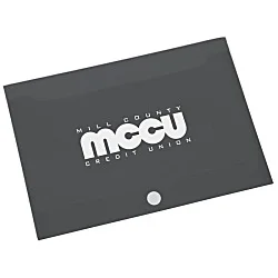 Top Open Horizontal Registration Folder