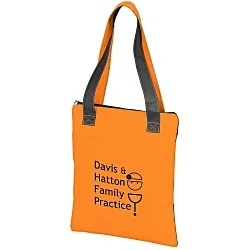 Insulated Slim Tote